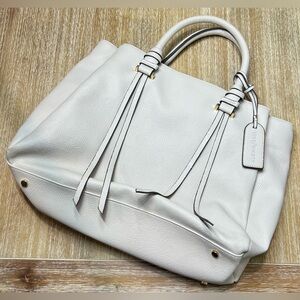 Beige Sole Society Hand Bag